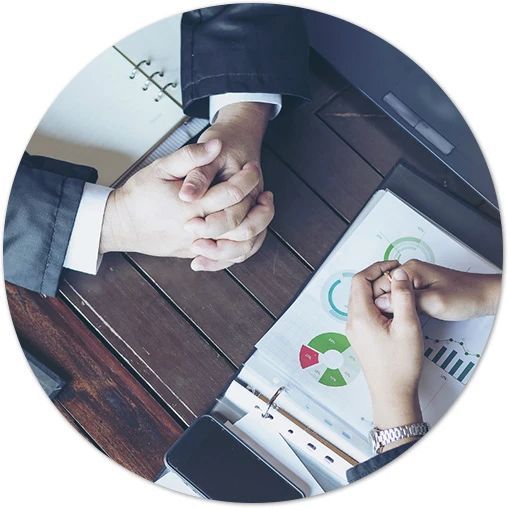 商談・伴走支援のイメージ